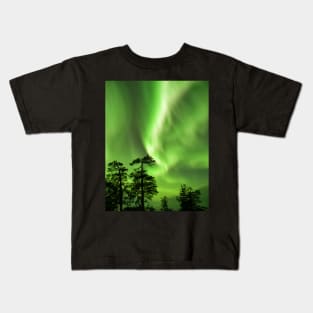 The Height of the Storm Kids T-Shirt